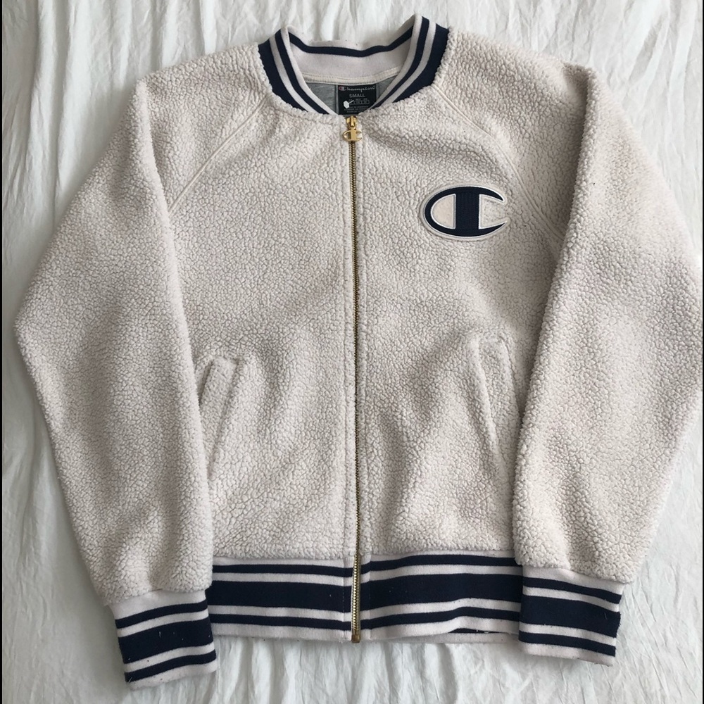 Champions Jacket